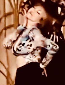 bachata lady style とヒールダンス